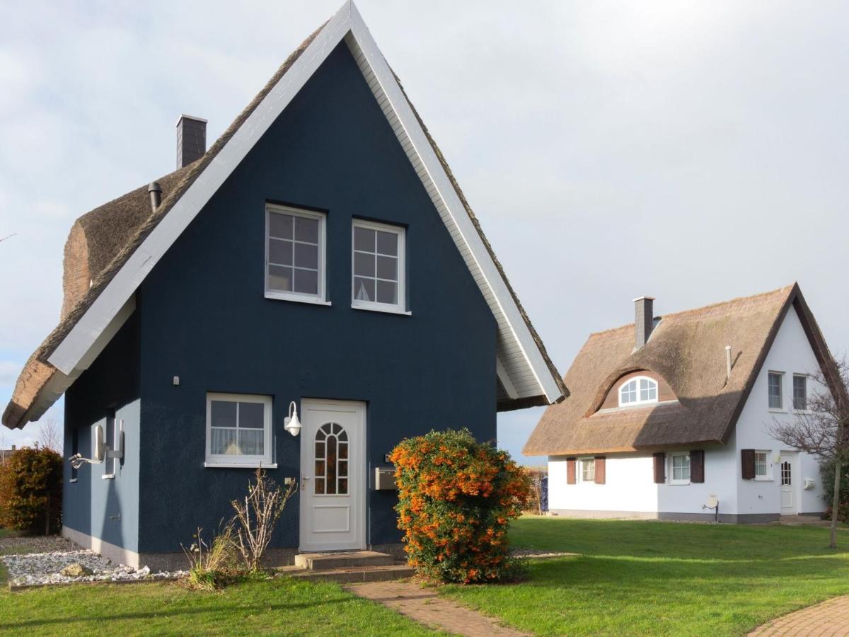 Ferienhaus To Hus Vieregge Exterior foto