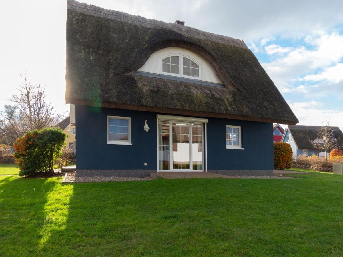 Ferienhaus To Hus Vieregge Exterior foto